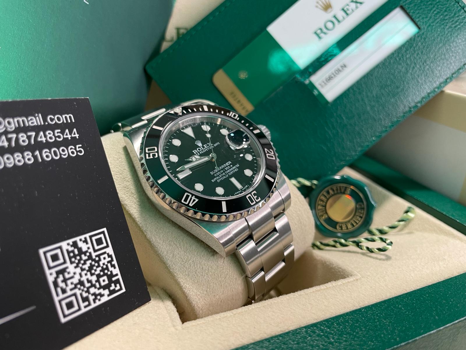 Rolex on sale 116610 prezzo